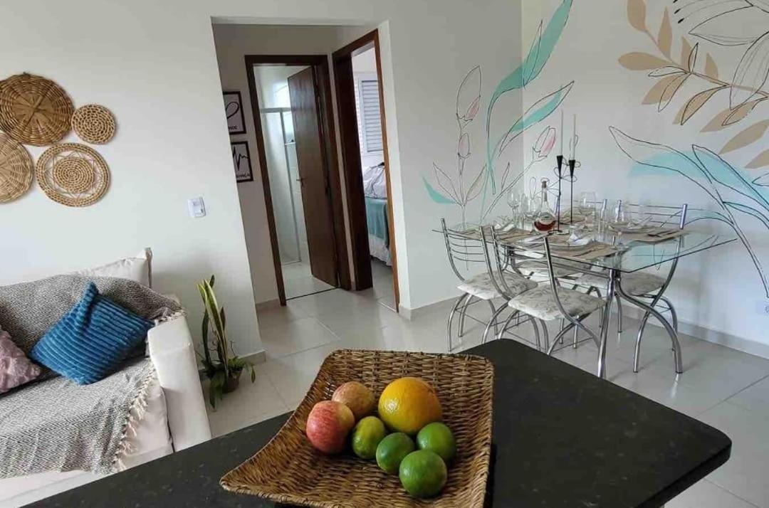 Apto Centro I Piscina, Ar Cond, Wi-Fi Ubatuba Eksteriør bilde